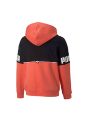 Felpe Arancio Puma