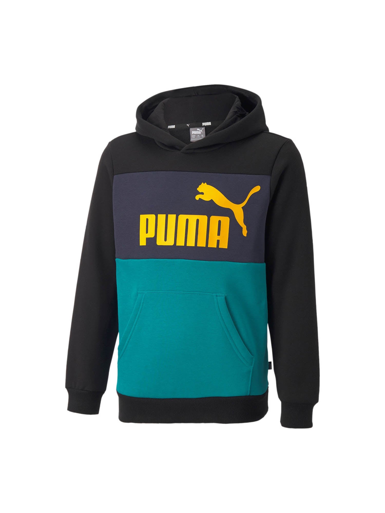 Felpe Nero Puma