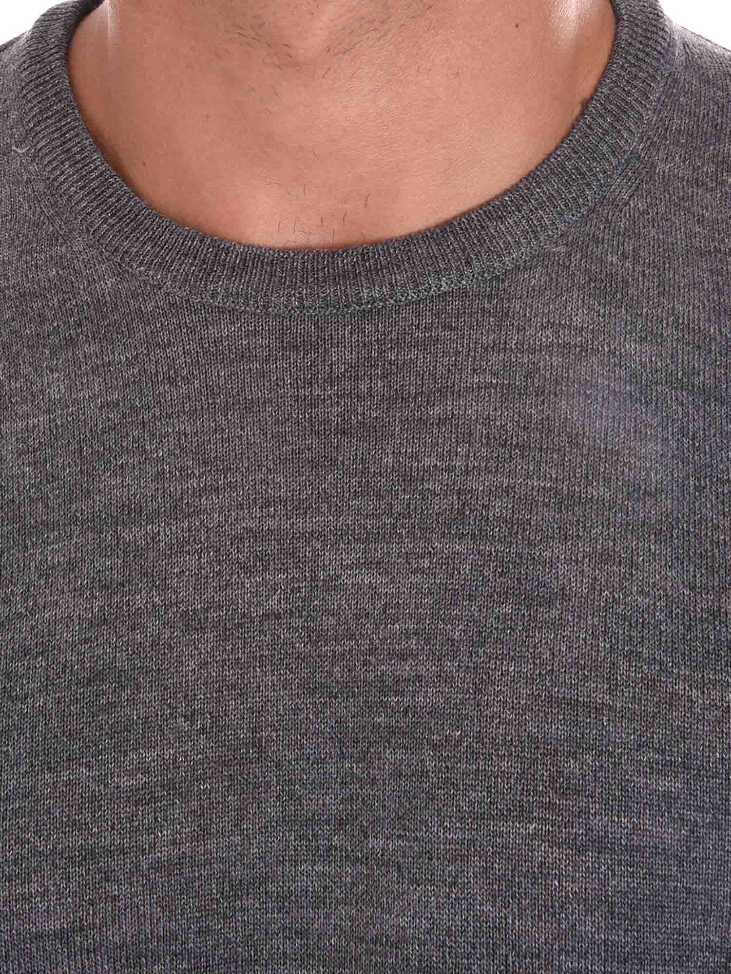 Maglioncini Grigio Borgoni Milano