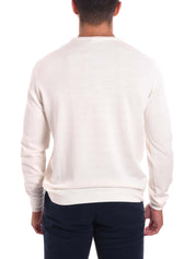 Maglioncini Bianco Borgoni Milano