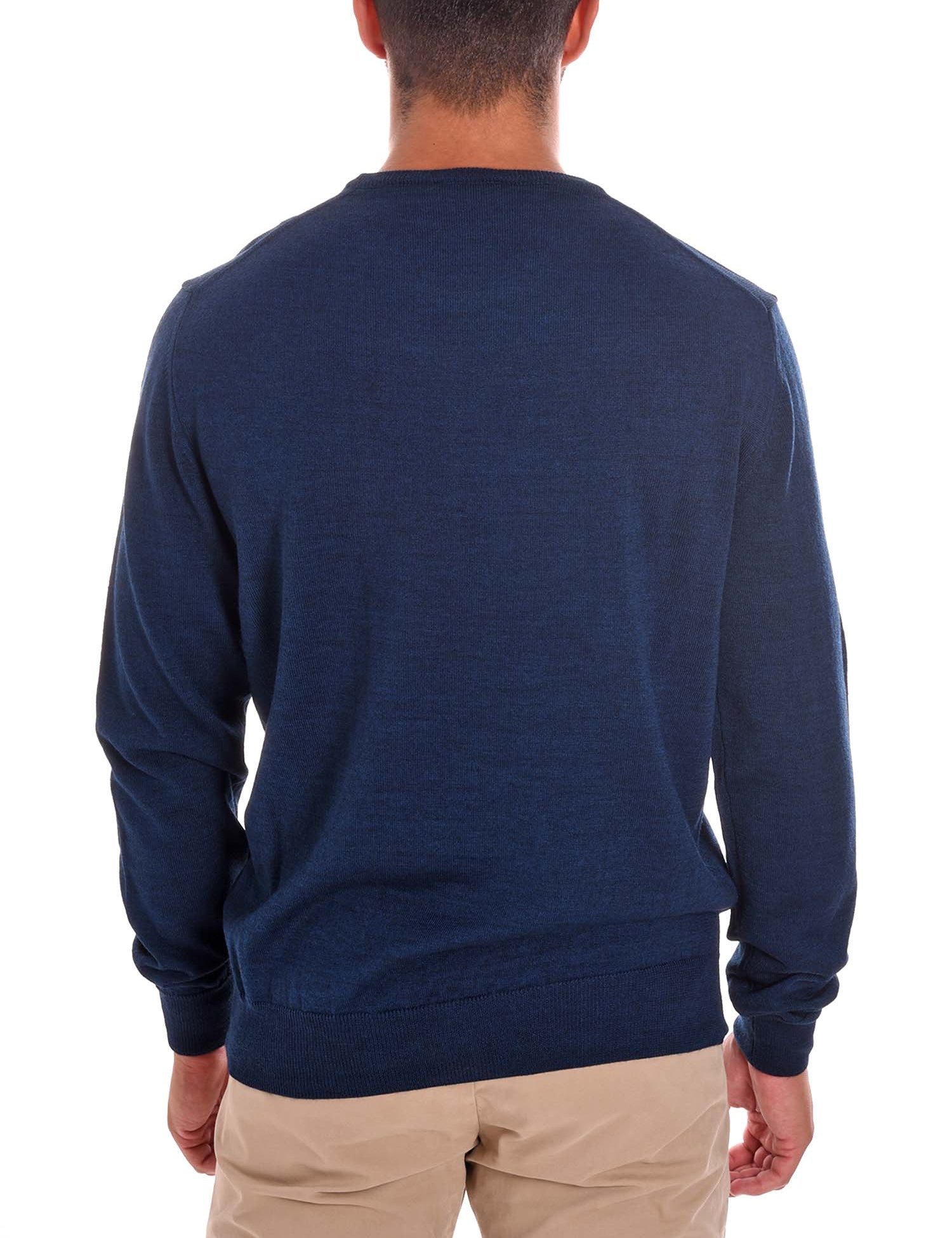 Maglioncini Blu Borgoni Milano
