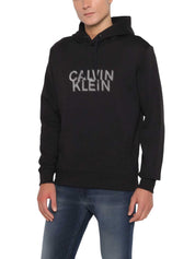 Felpe Nero Calvin Klein