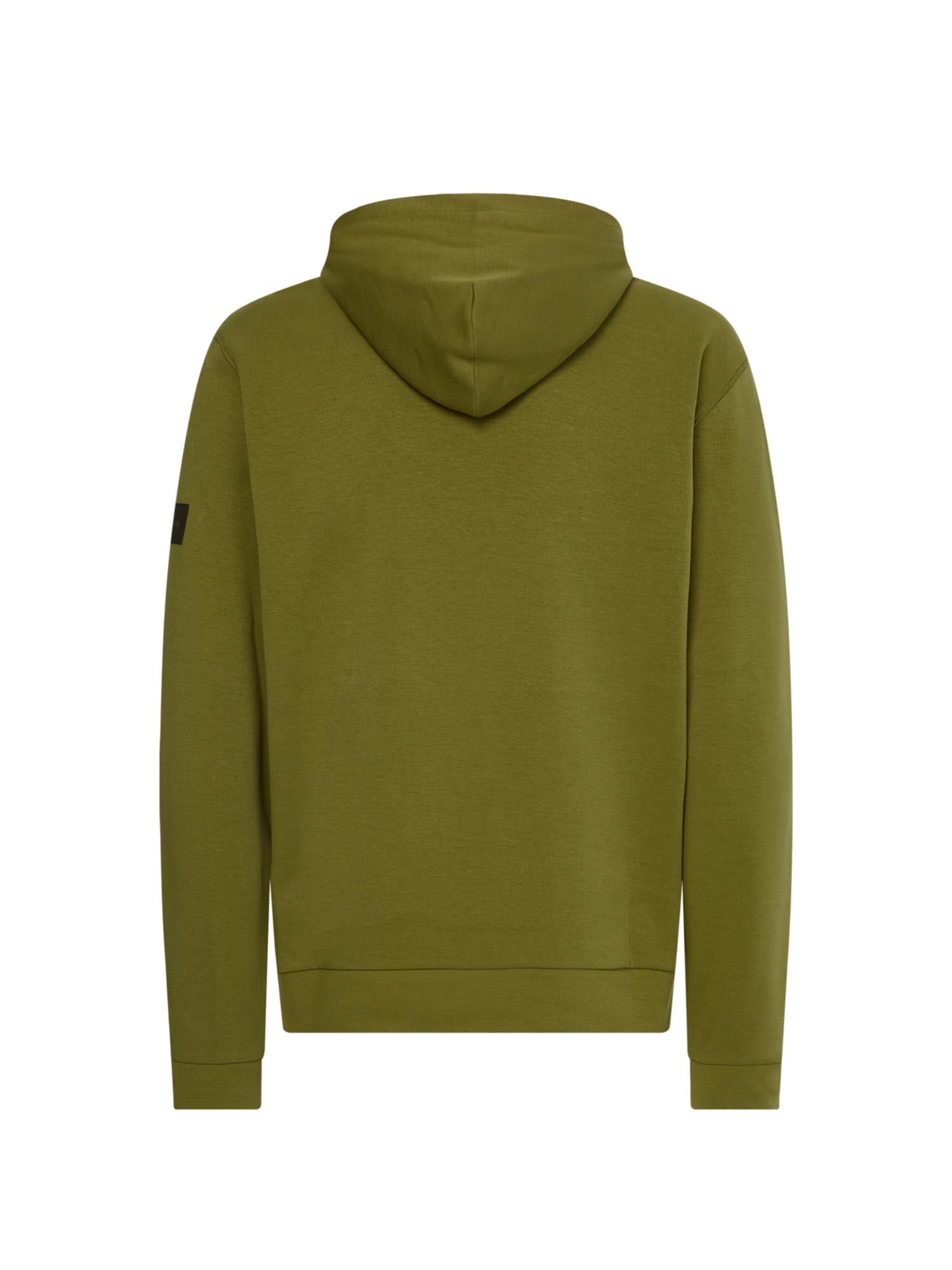 Felpe Verde Calvin Klein