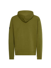 Felpe Verde Calvin Klein