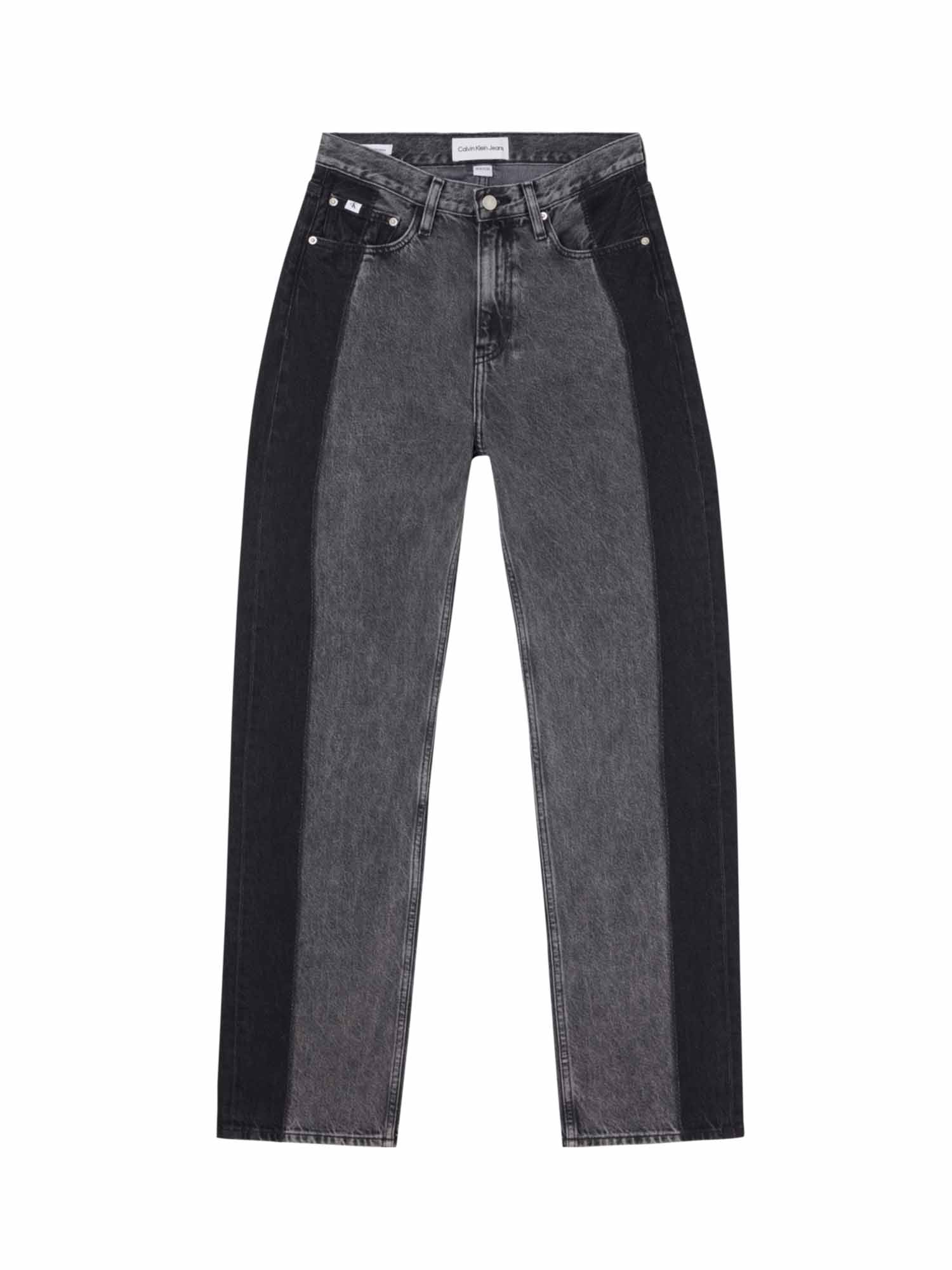 Jeans Nero Calvin Klein Jeans
