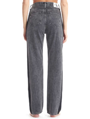 Jeans Nero Calvin Klein Jeans