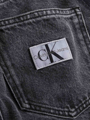 Jeans Nero Calvin Klein Jeans
