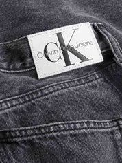 Jeans Nero Calvin Klein Jeans