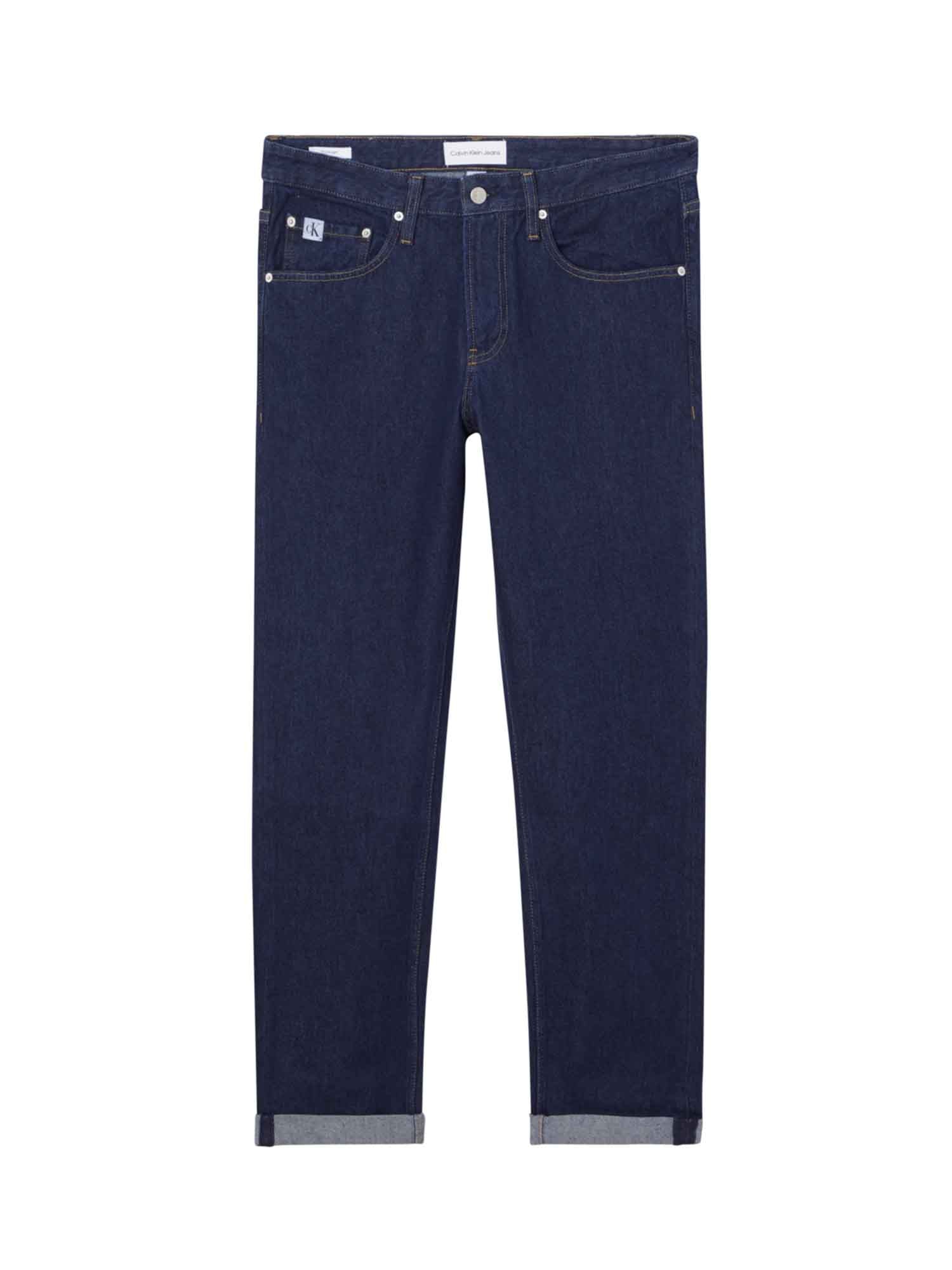 Jeans Blu Calvin Klein Jeans