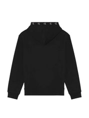 Felpe Nero Calvin Klein Jeans
