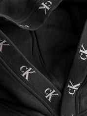 Felpe Nero Calvin Klein Jeans