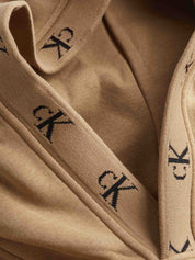 Felpe Beige Calvin Klein Jeans