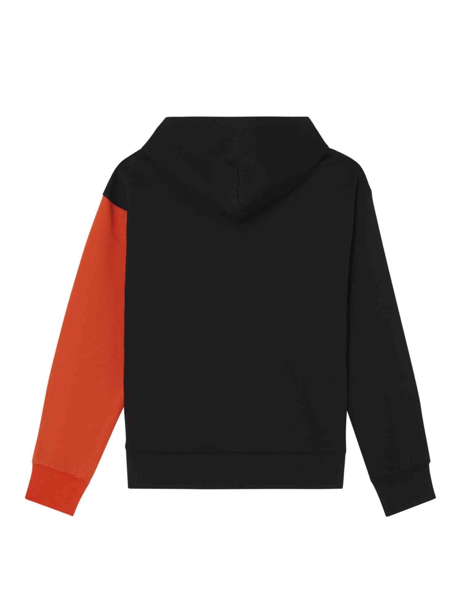 Felpe Nero Calvin Klein Jeans