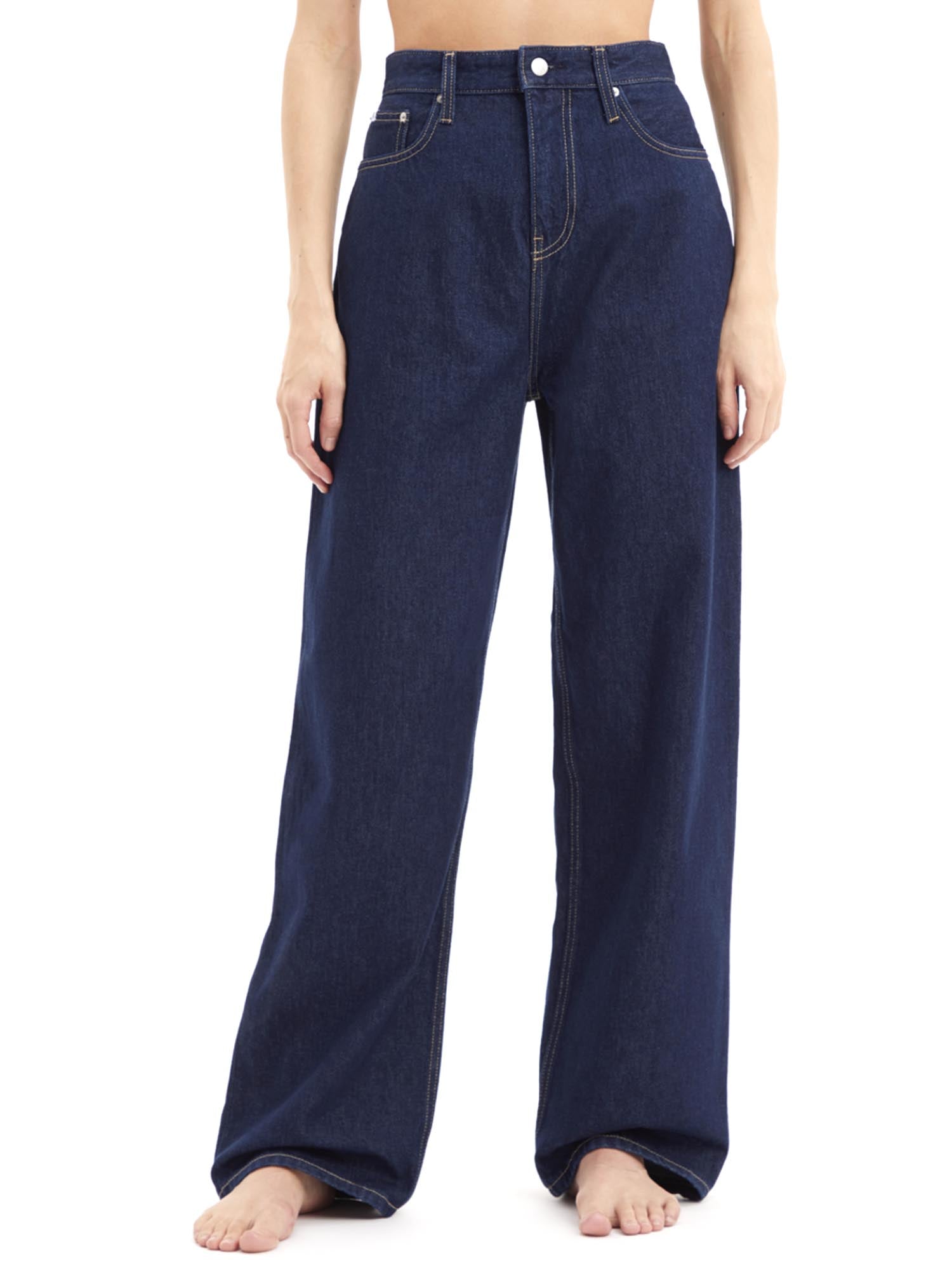 Jeans Blu Calvin Klein Jeans