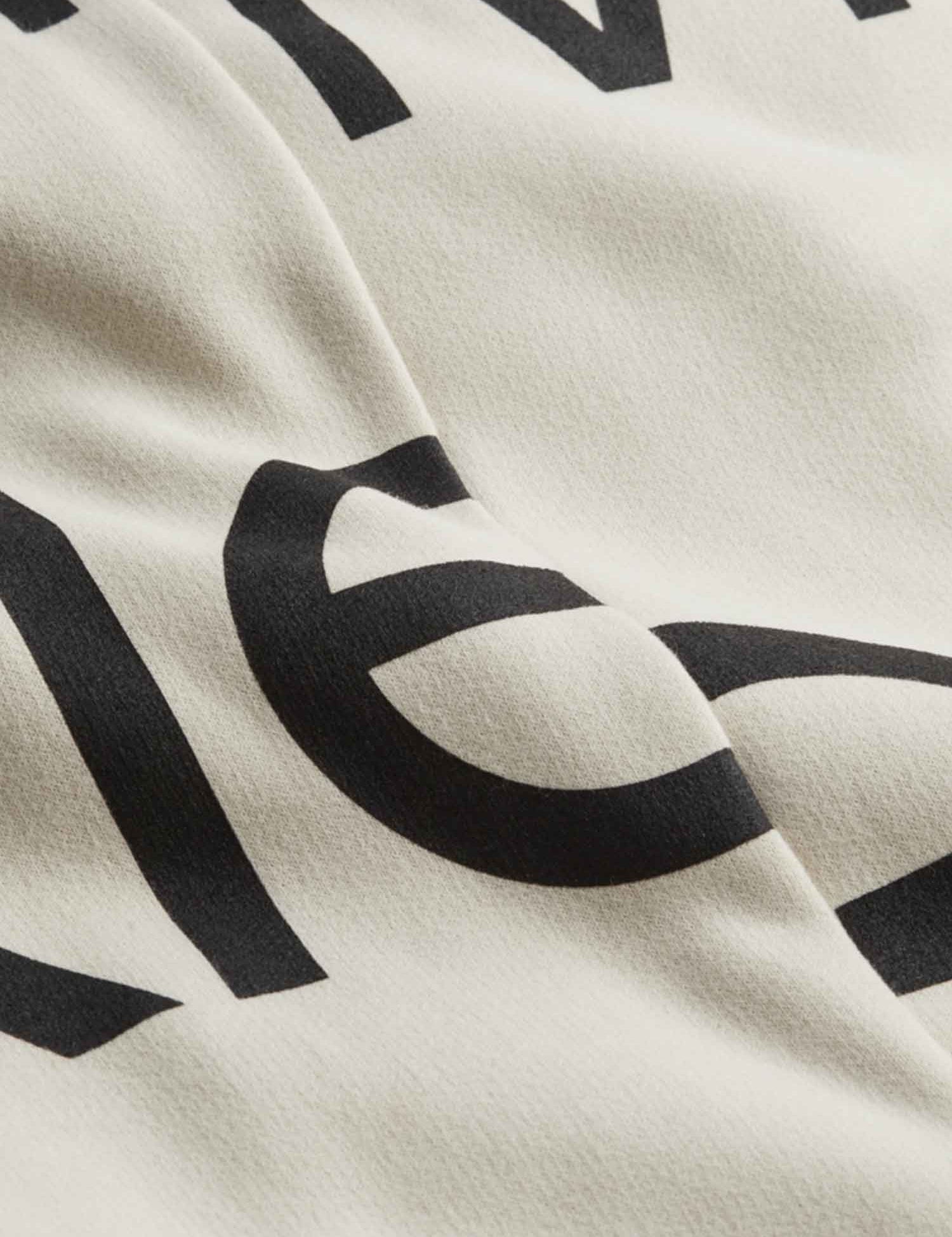 Felpe Beige Calvin Klein Jeans