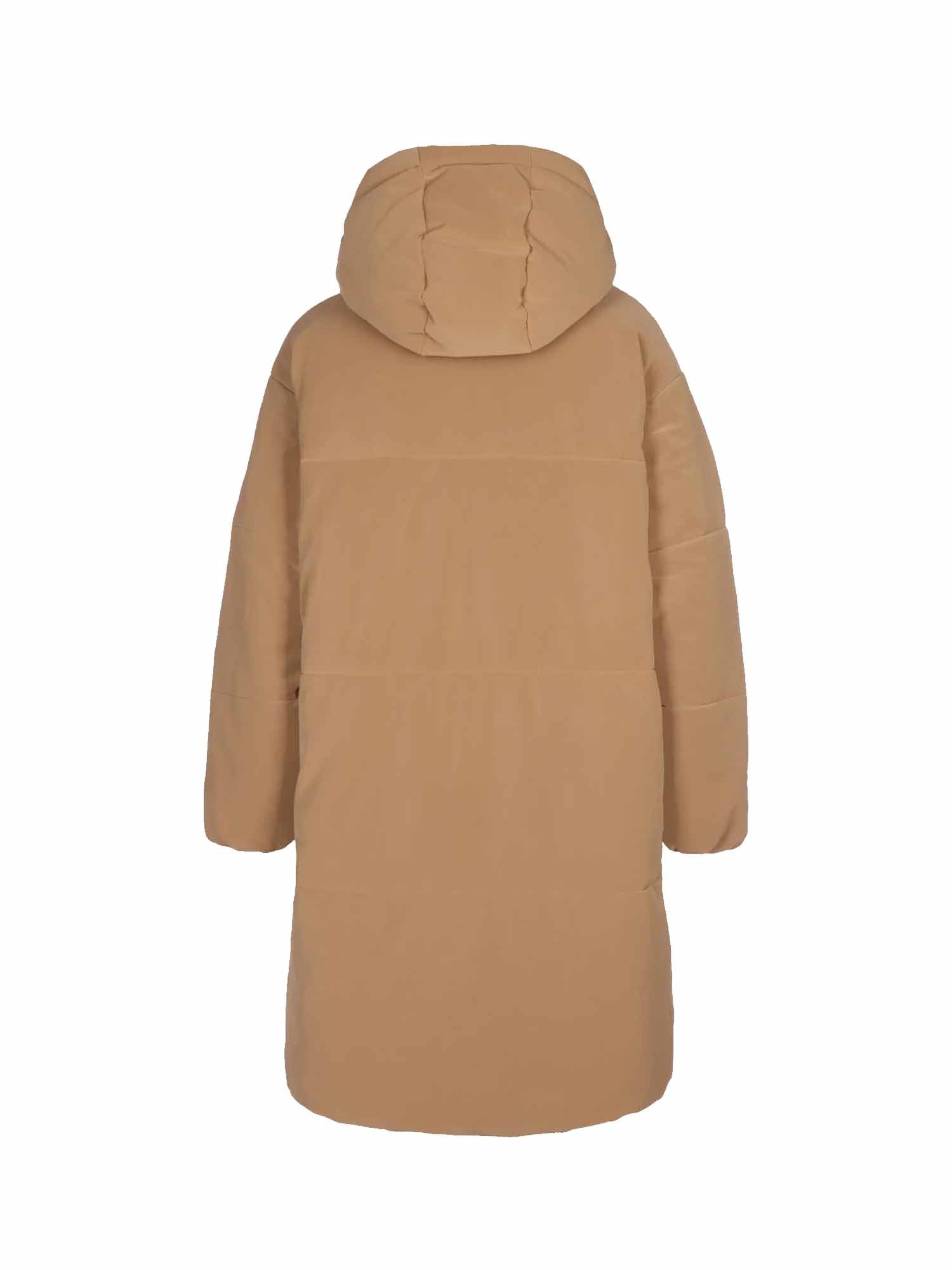 Piumini Beige Calvin Klein Jeans