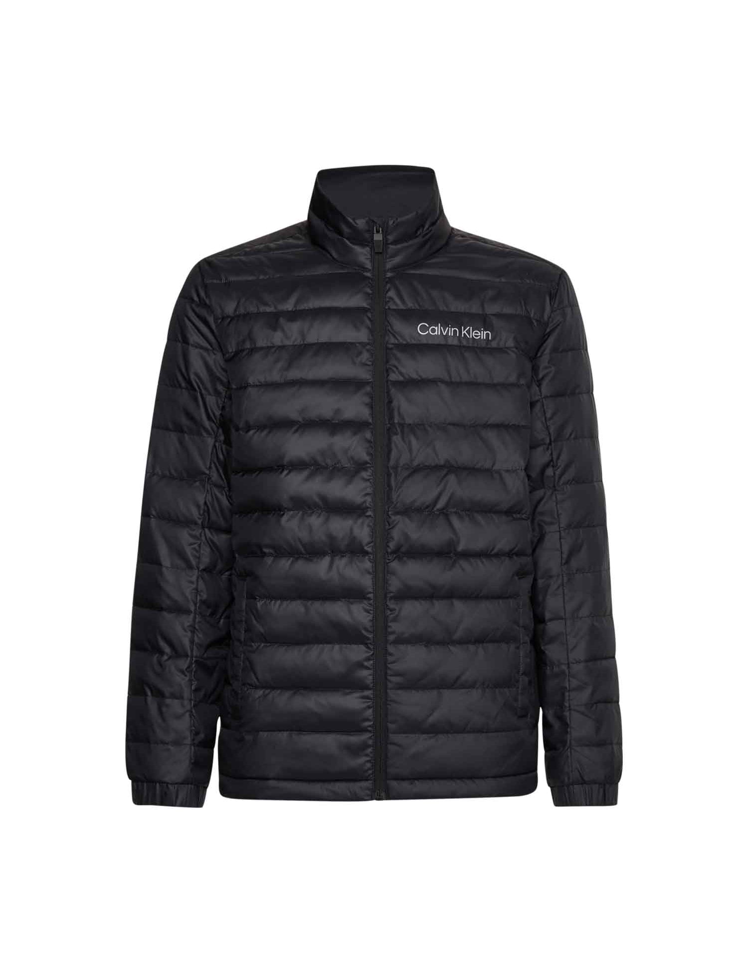 Piumini Nero Calvin Klein Performance 