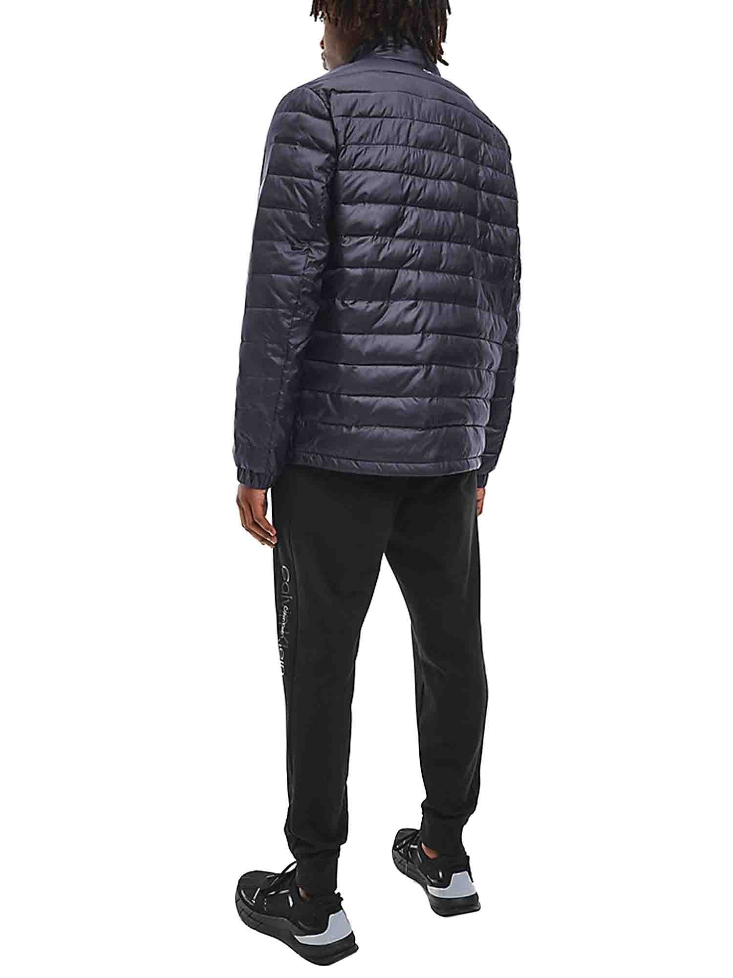 Piumini Nero Calvin Klein Performance 