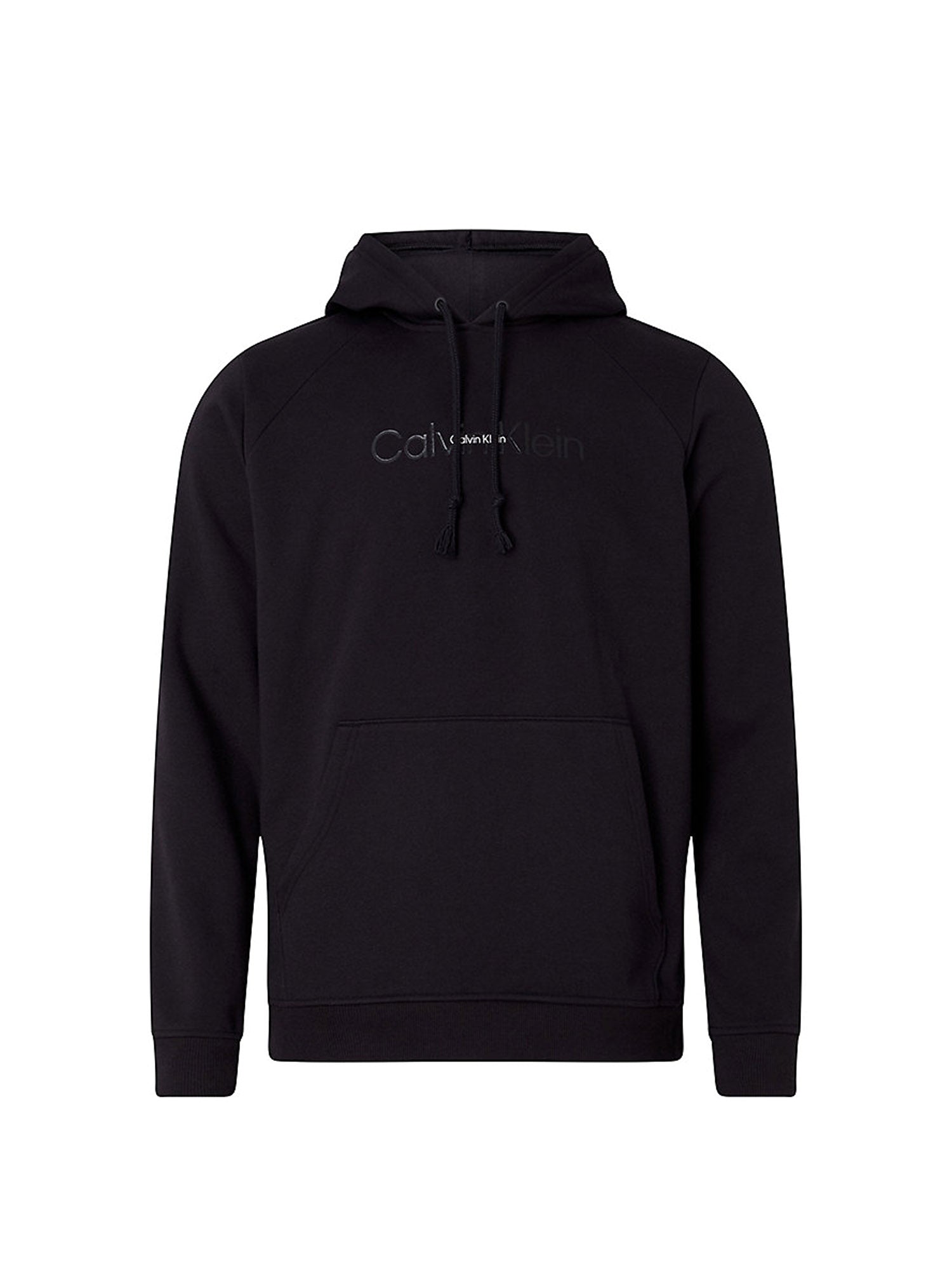 Felpe Nero Calvin Klein Performance 
