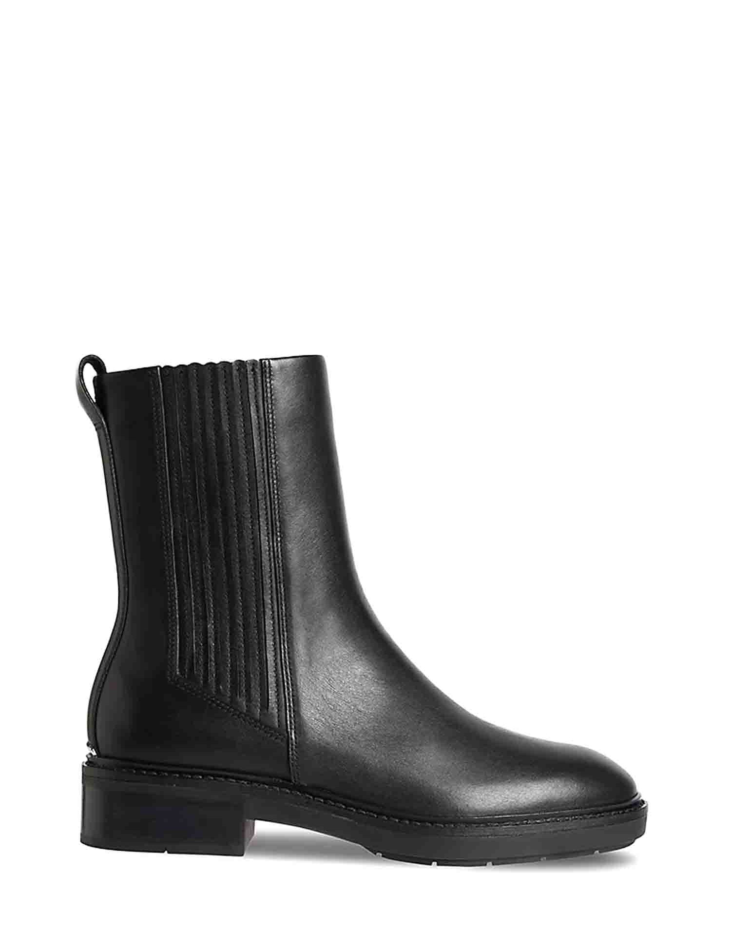 Stivaletti Nero Calvin Klein