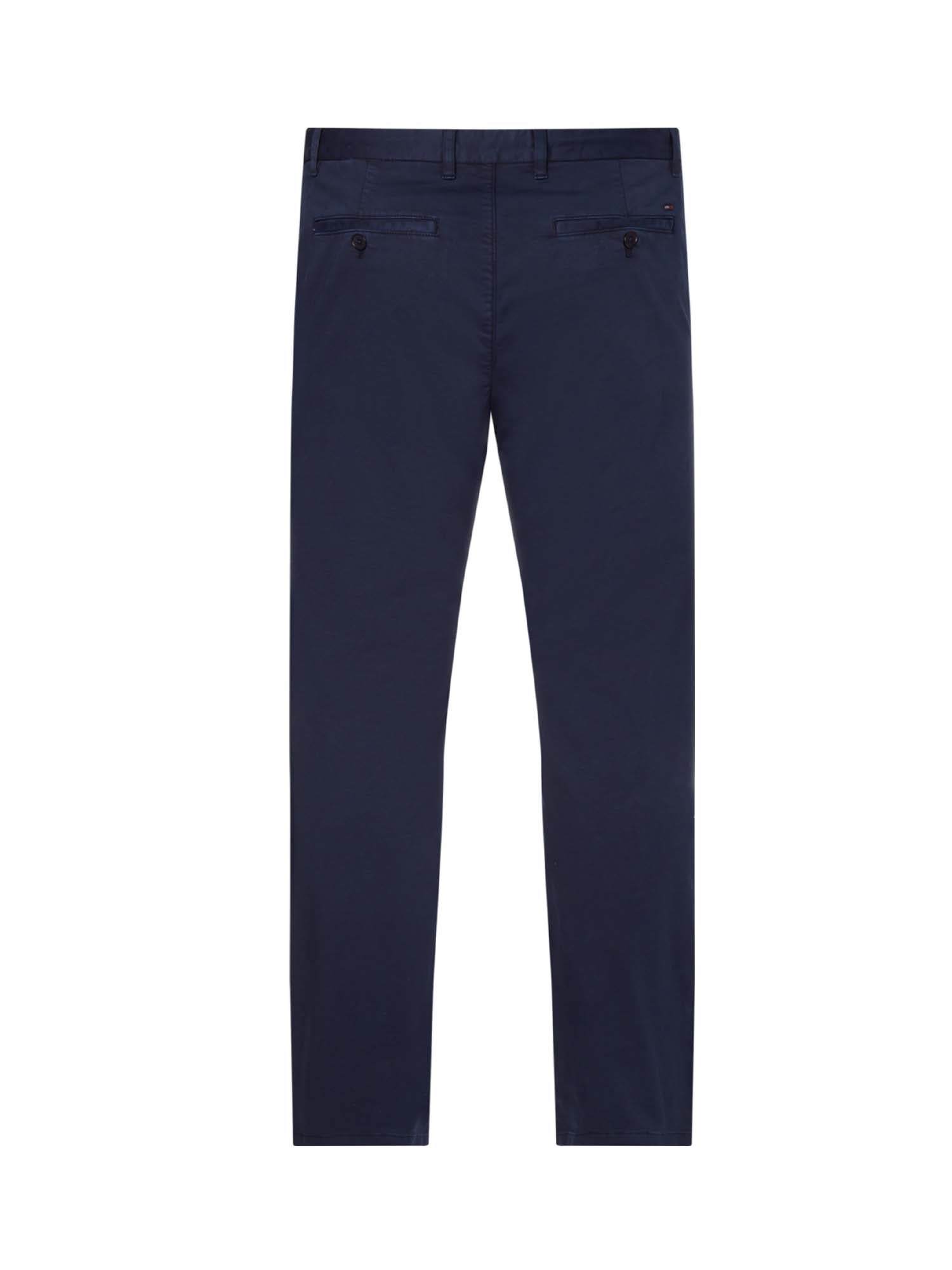 Pantaloni Blu Tommy Hilfiger