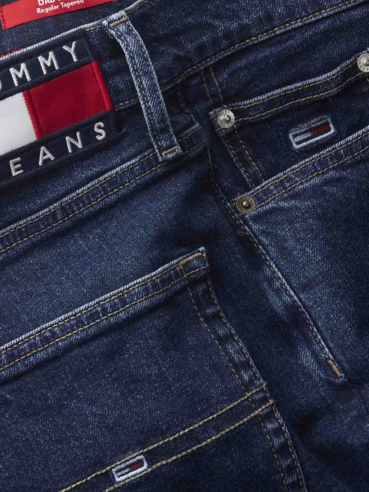 Jeans Blu Tommy Jeans