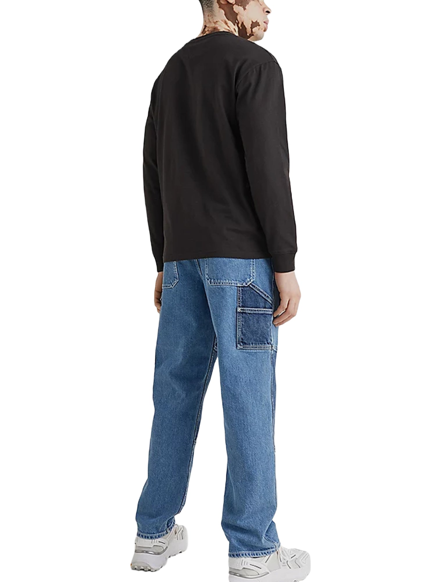 T-shirt Nero Tommy Jeans