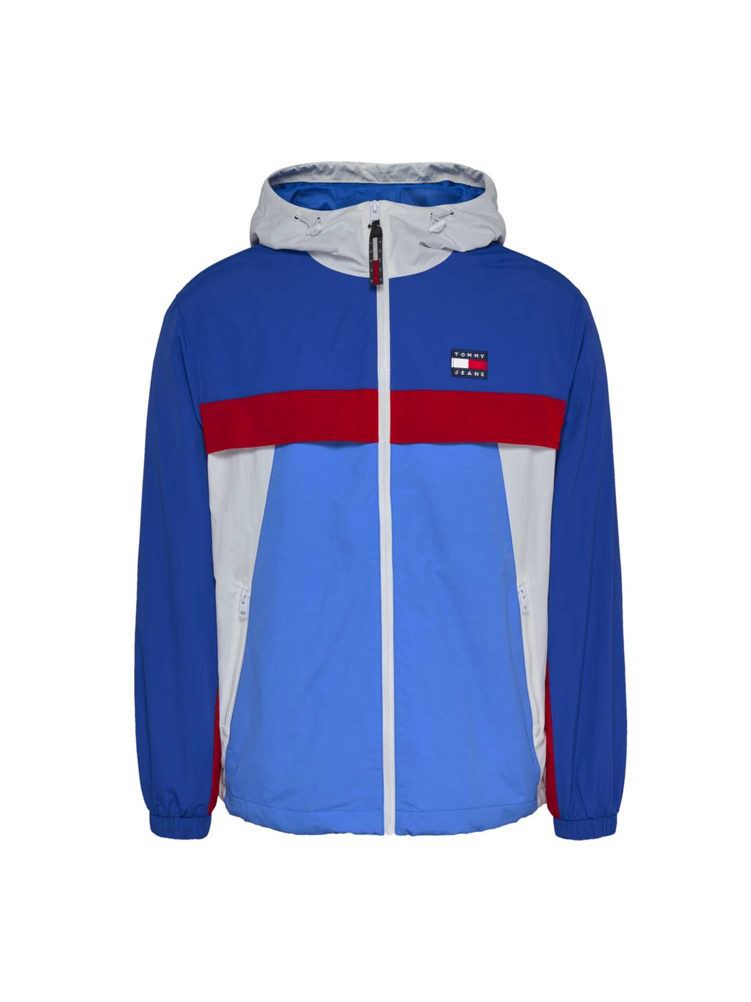 Giacche Blu Tommy Jeans