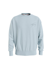 Felpe Blu Tommy Jeans