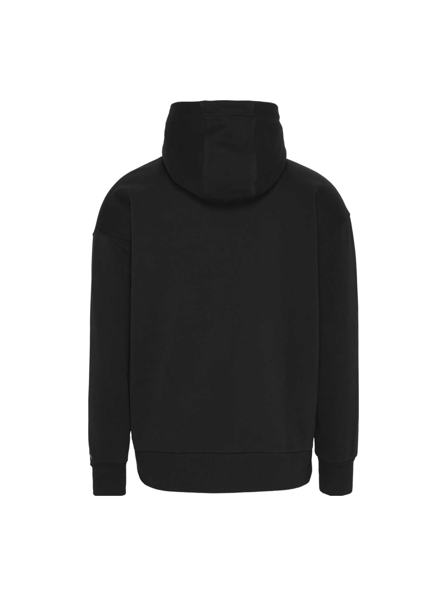 Felpe Nero Tommy Jeans