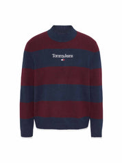 Maglioncini Blu Tommy Jeans