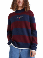 Maglioncini Blu Tommy Jeans