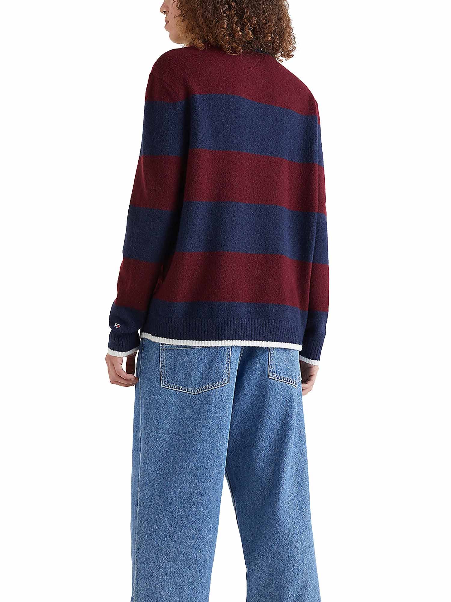 Maglioncini Blu Tommy Jeans