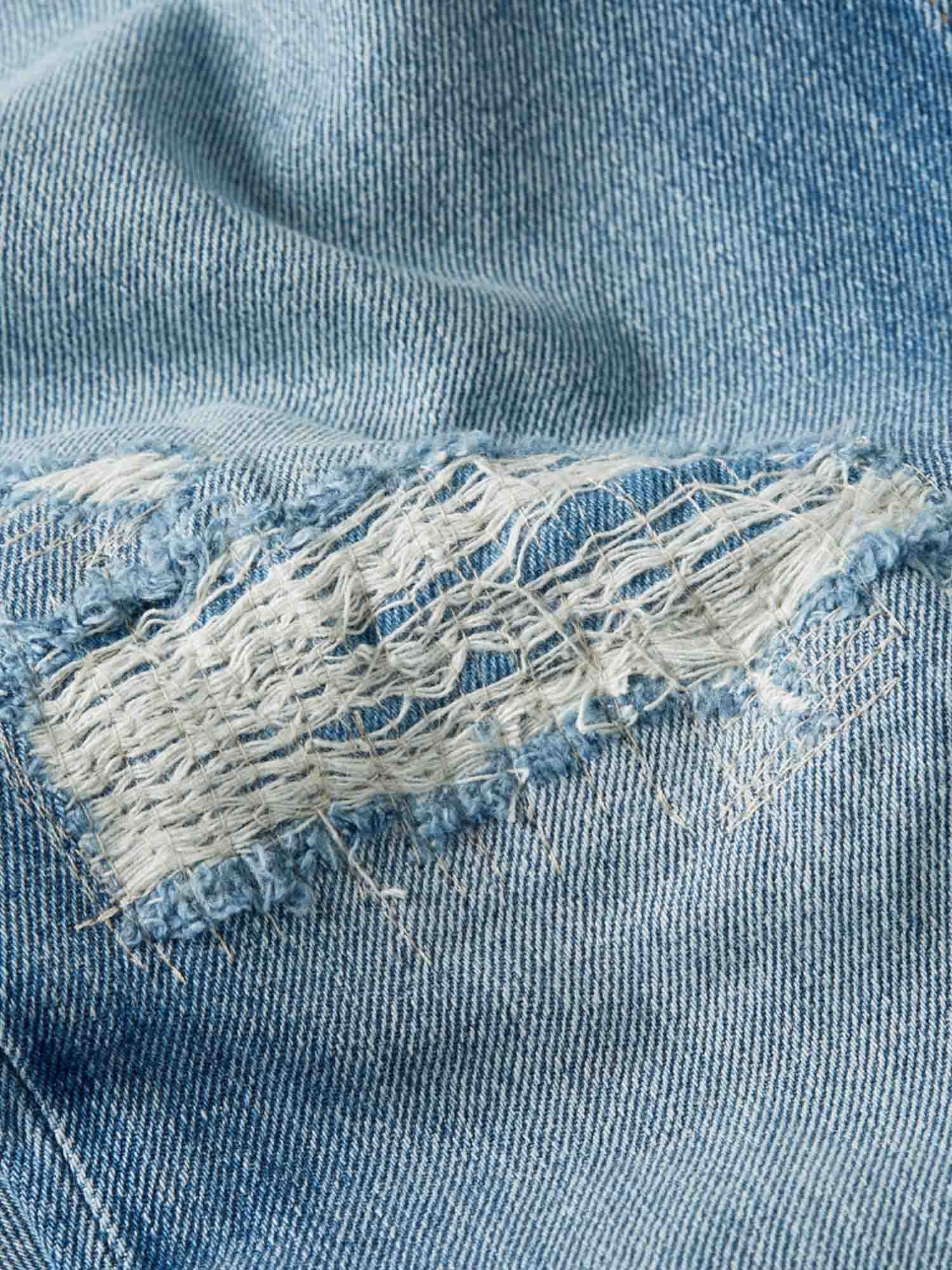 Jeans Blu Tommy Hilfiger