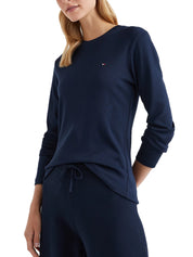 T-shirt Blu Tommy Hilfiger