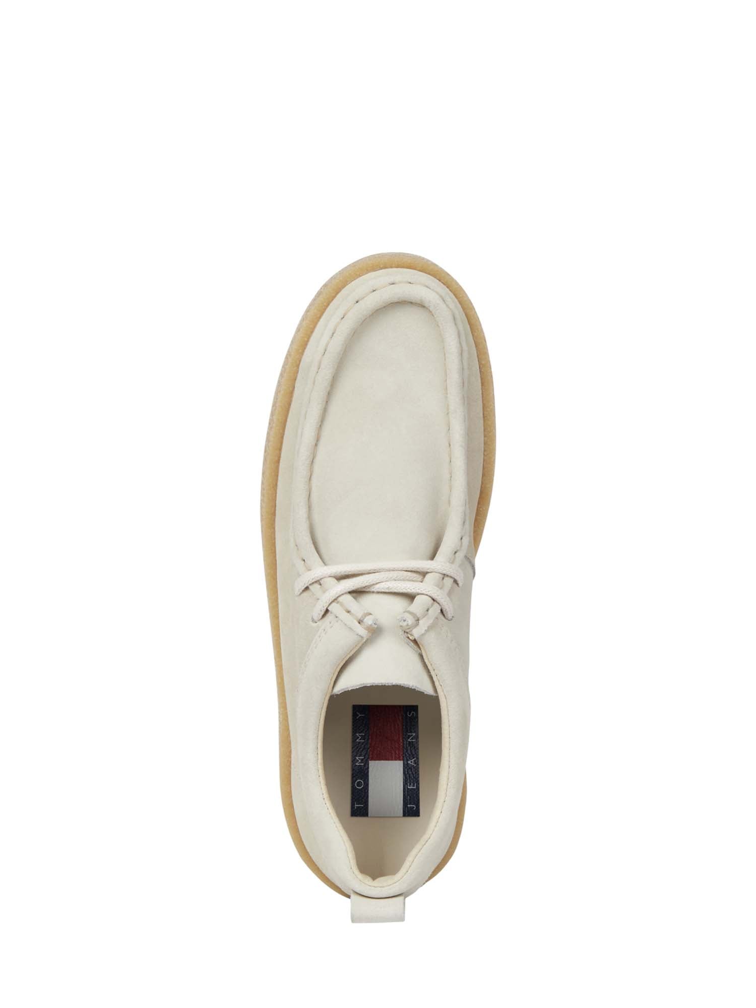 Polacchino Beige Tommy Jeans