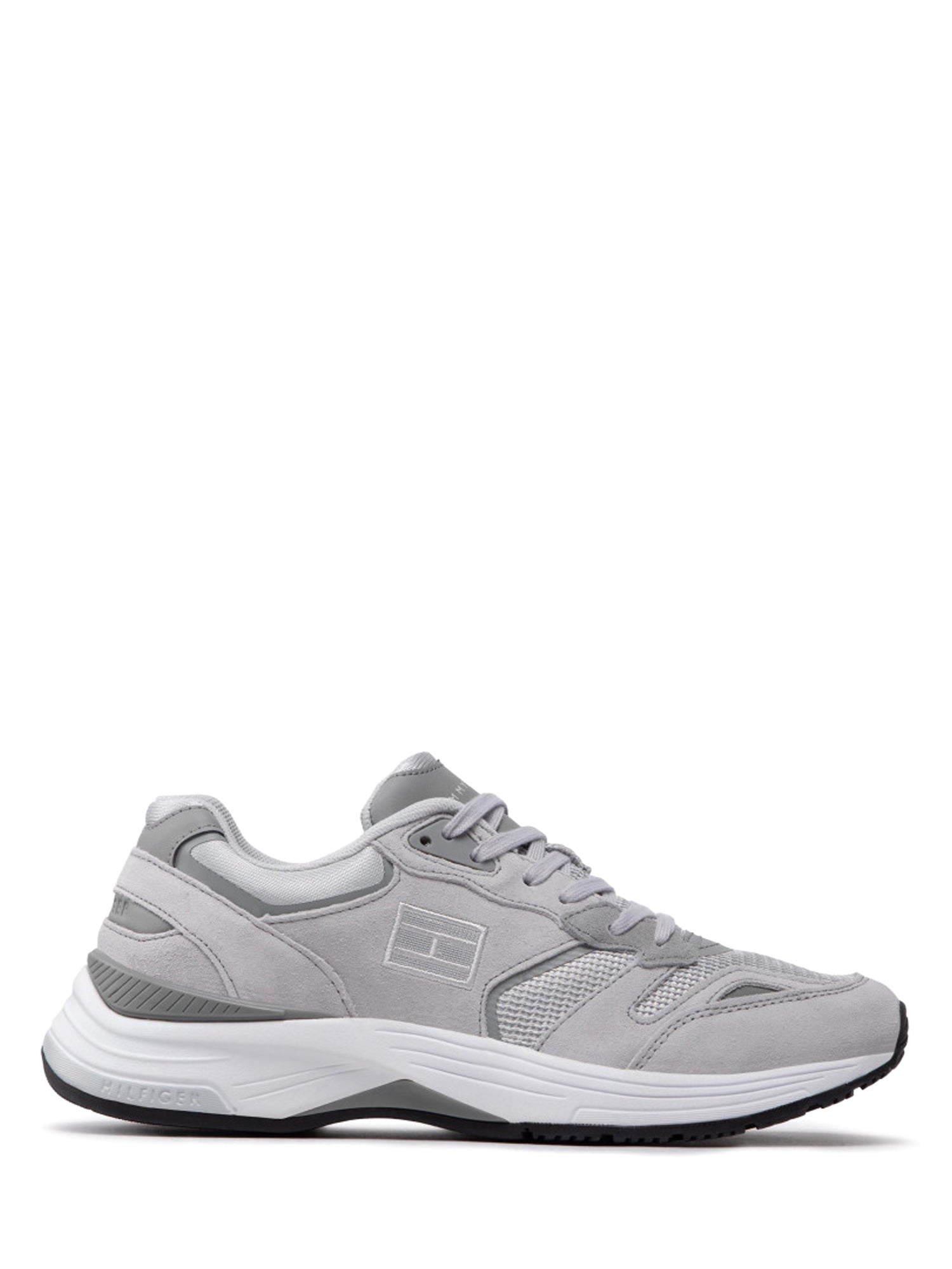 Sneakers Grigio Tommy Hilfiger