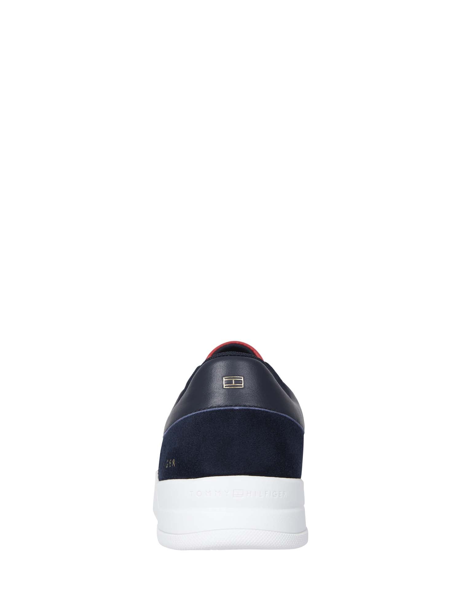 Sneakers Blu Tommy Hilfiger