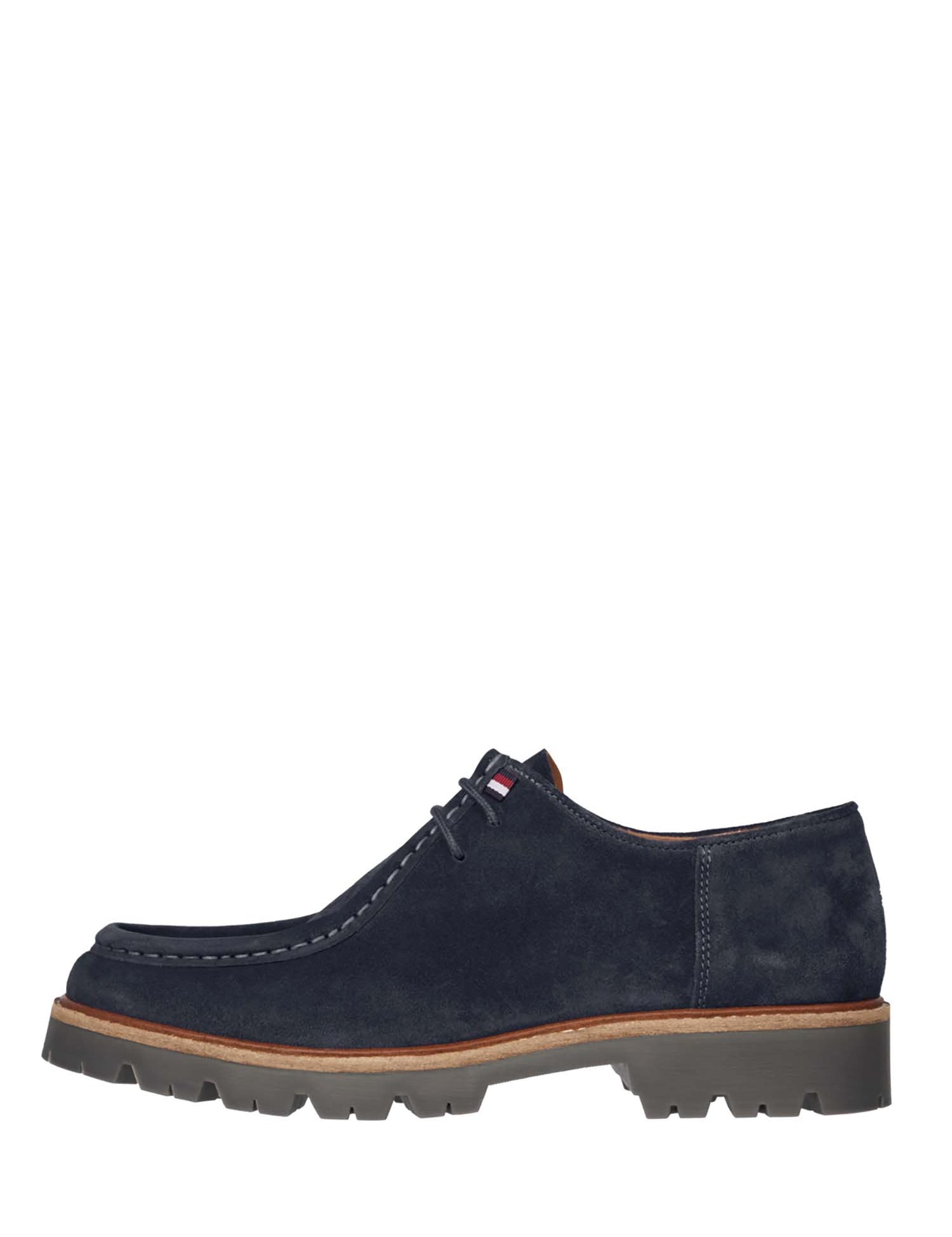 Polacchino Blu Tommy Hilfiger