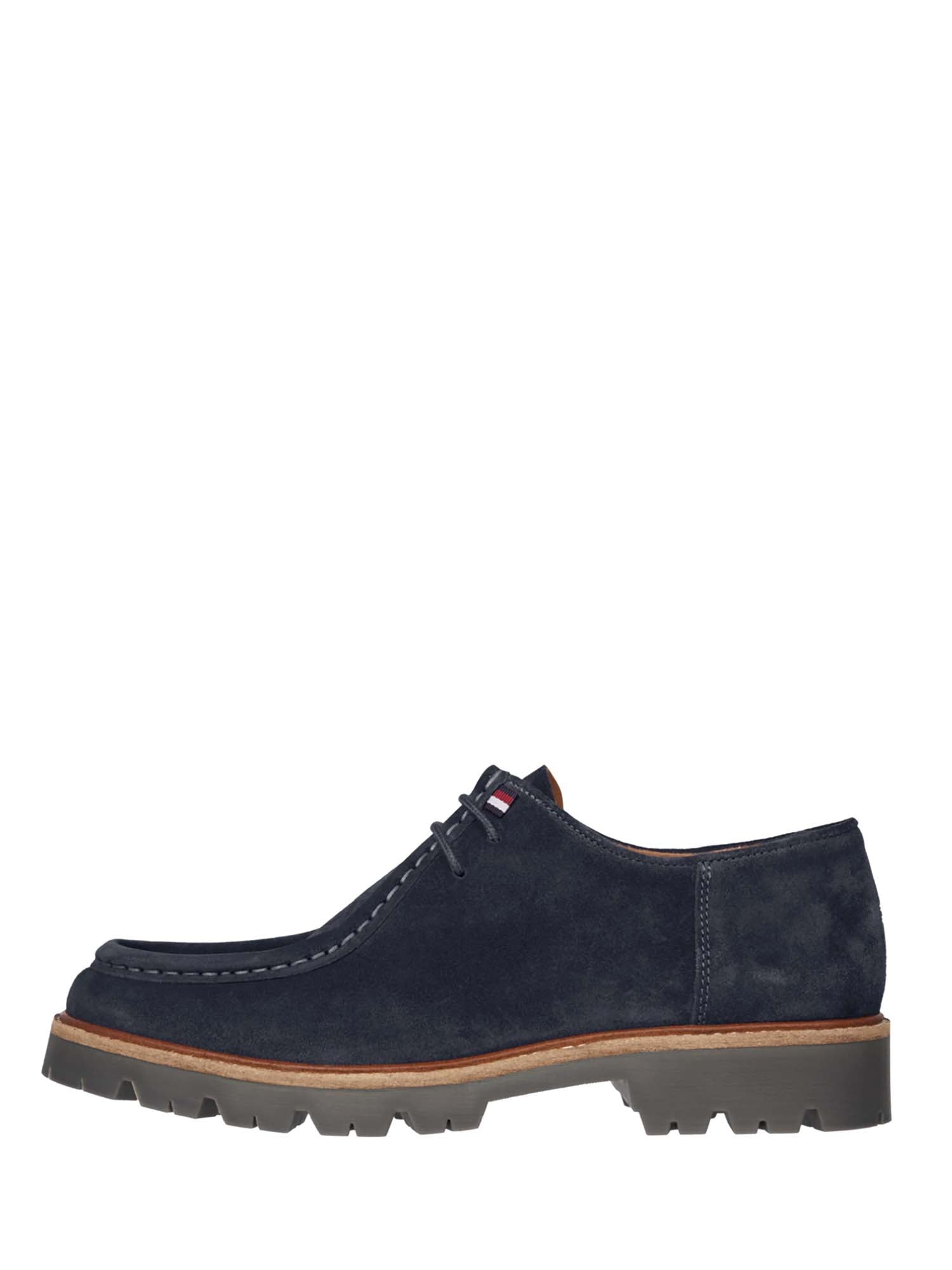 Polacchino Blu Tommy Hilfiger
