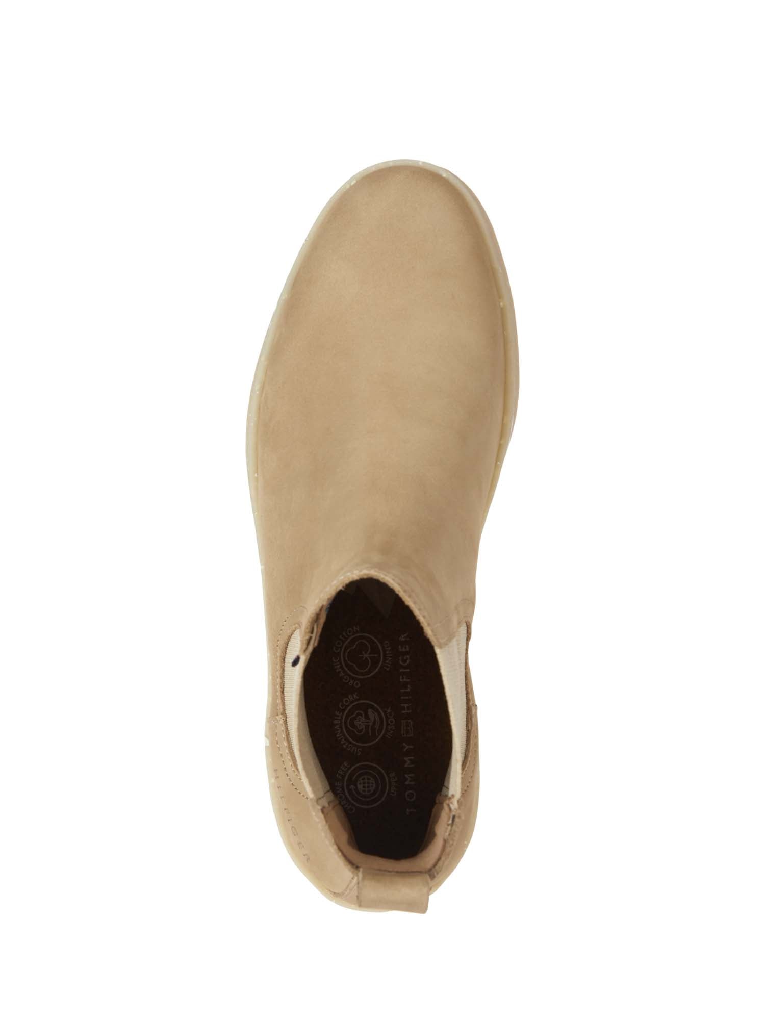 Stivaletti Beige Tommy Hilfiger