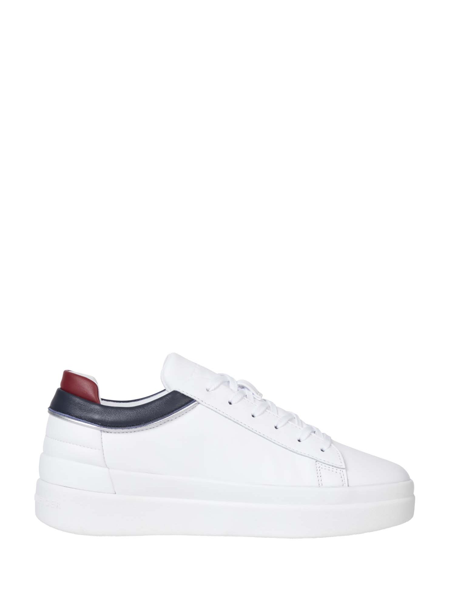 Sneakers Bianco Tommy Hilfiger