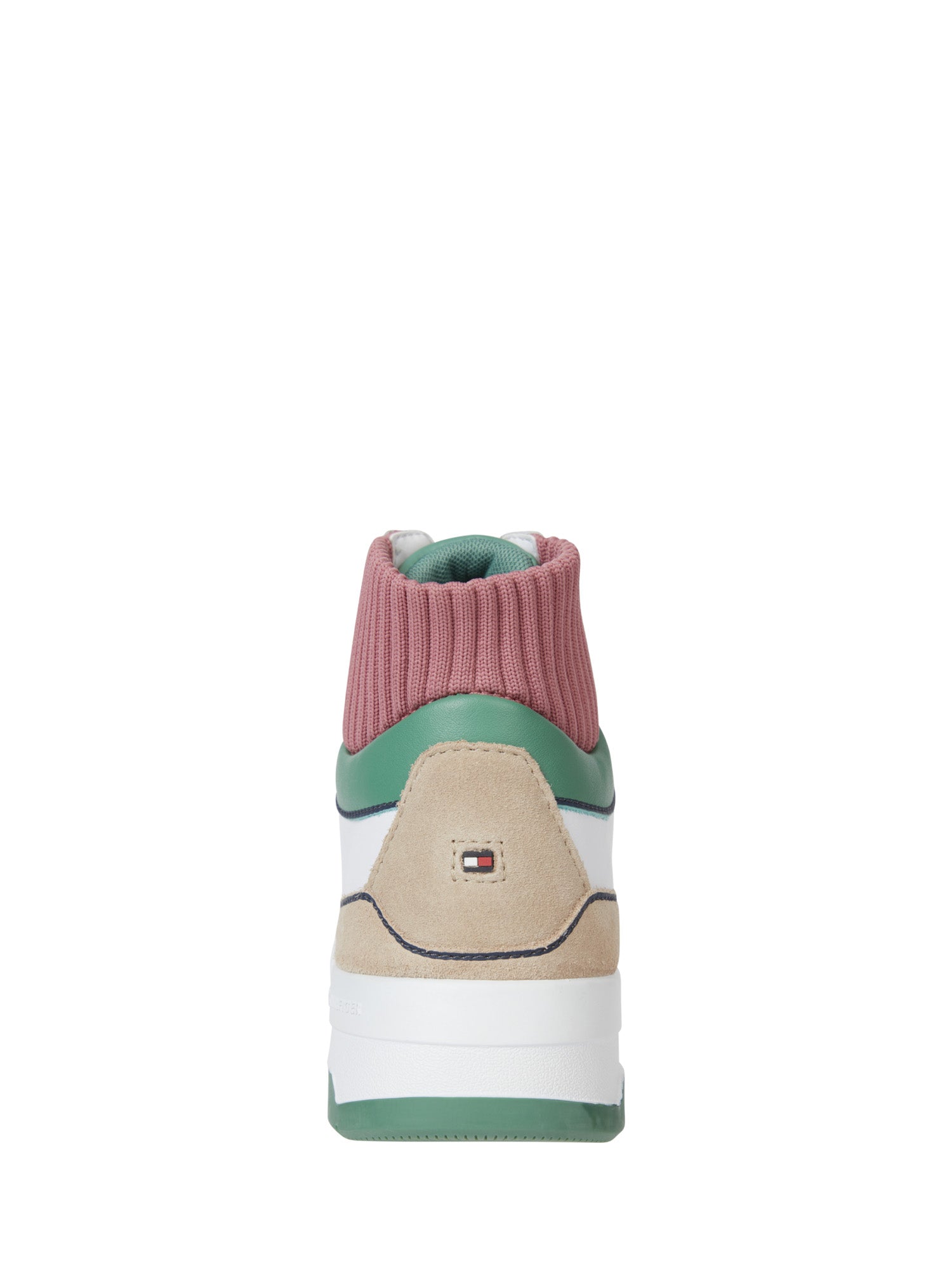 Sneakers Bianco Tommy Hilfiger
