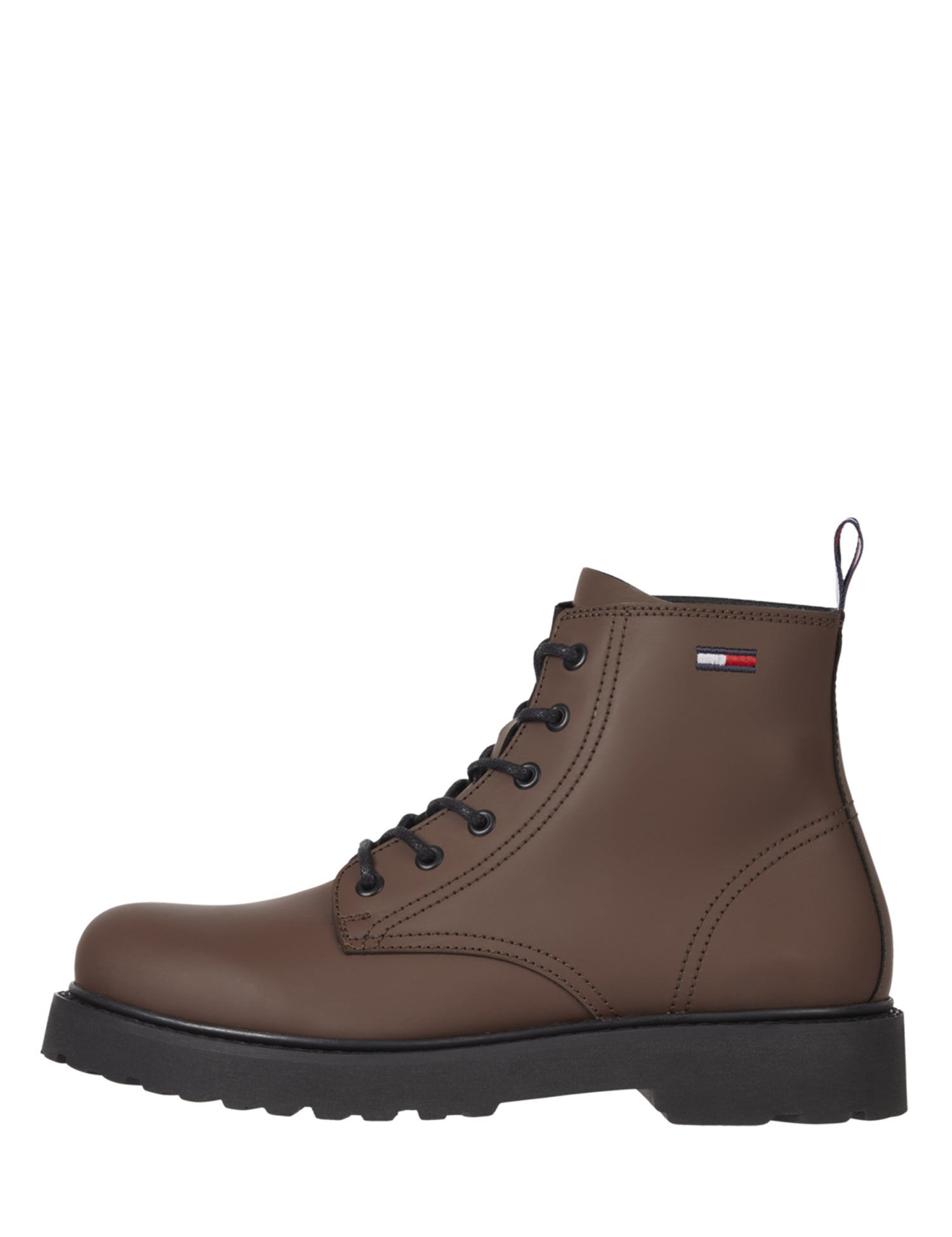Stivaletti Marrone Tommy Jeans