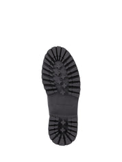 Stivaletti Nero Tommy Hilfiger
