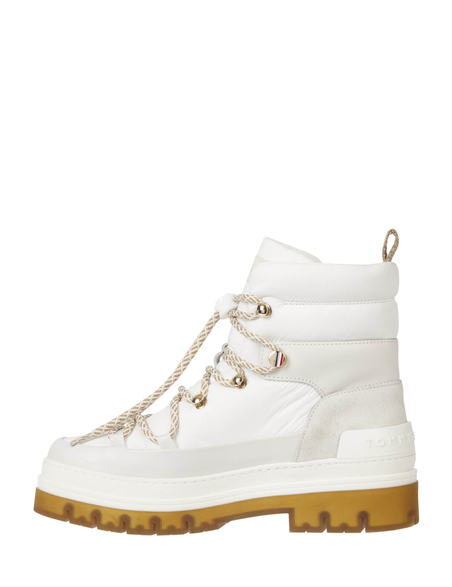 Stivaletti Beige Tommy Hilfiger