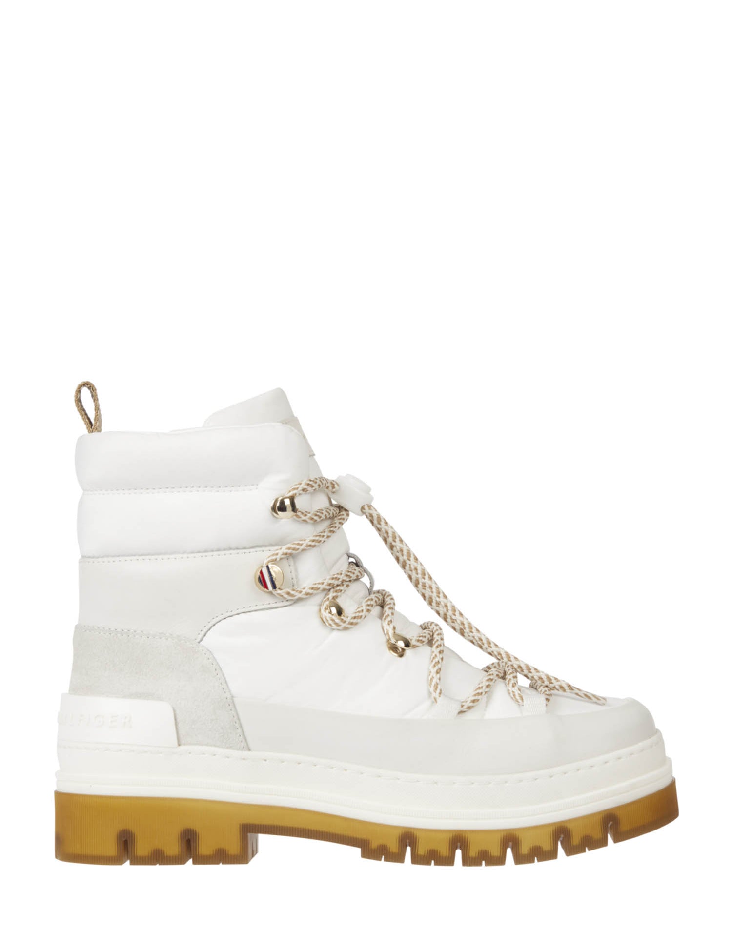 Stivaletti Beige Tommy Hilfiger