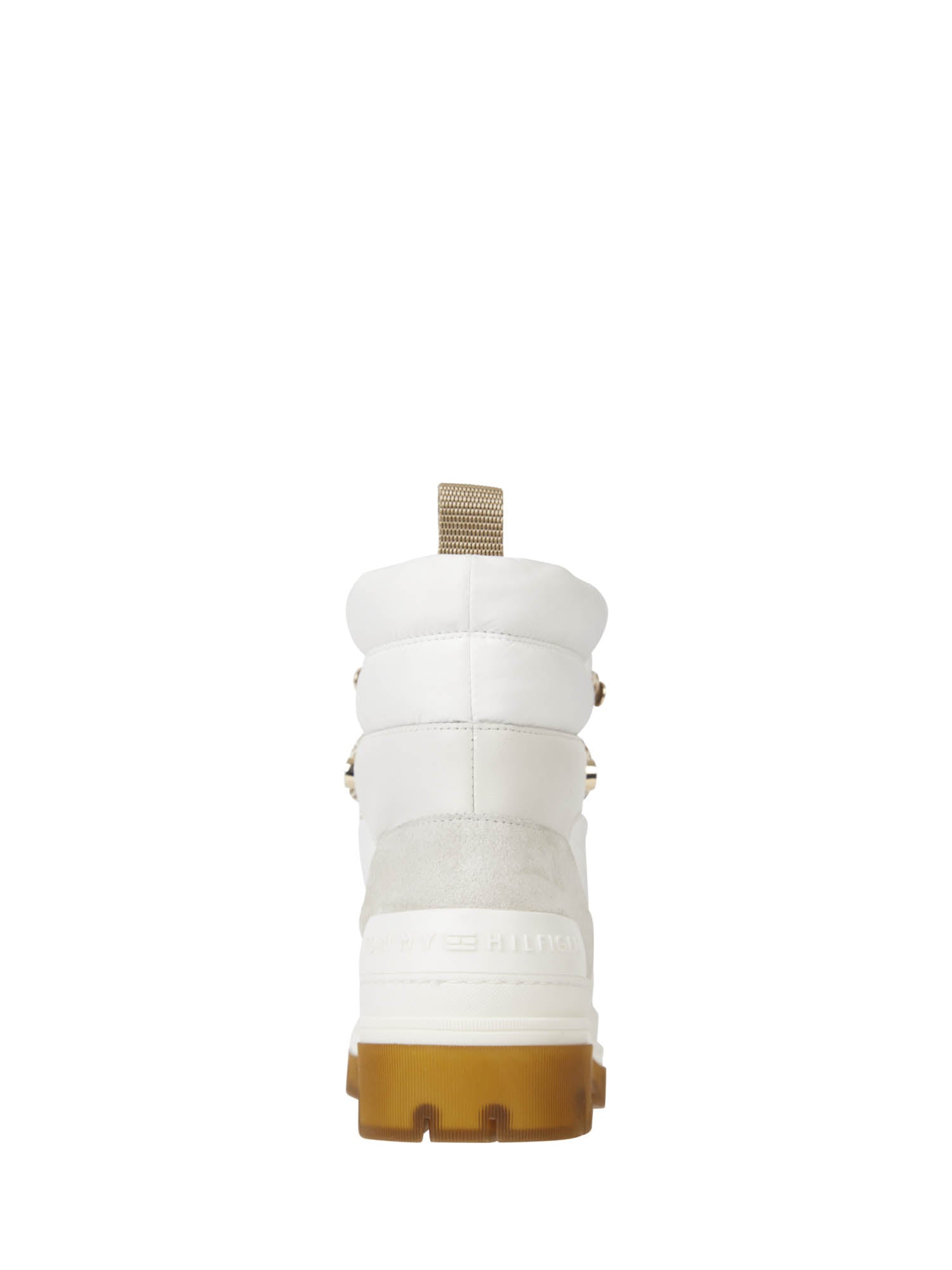 Stivaletti Beige Tommy Hilfiger