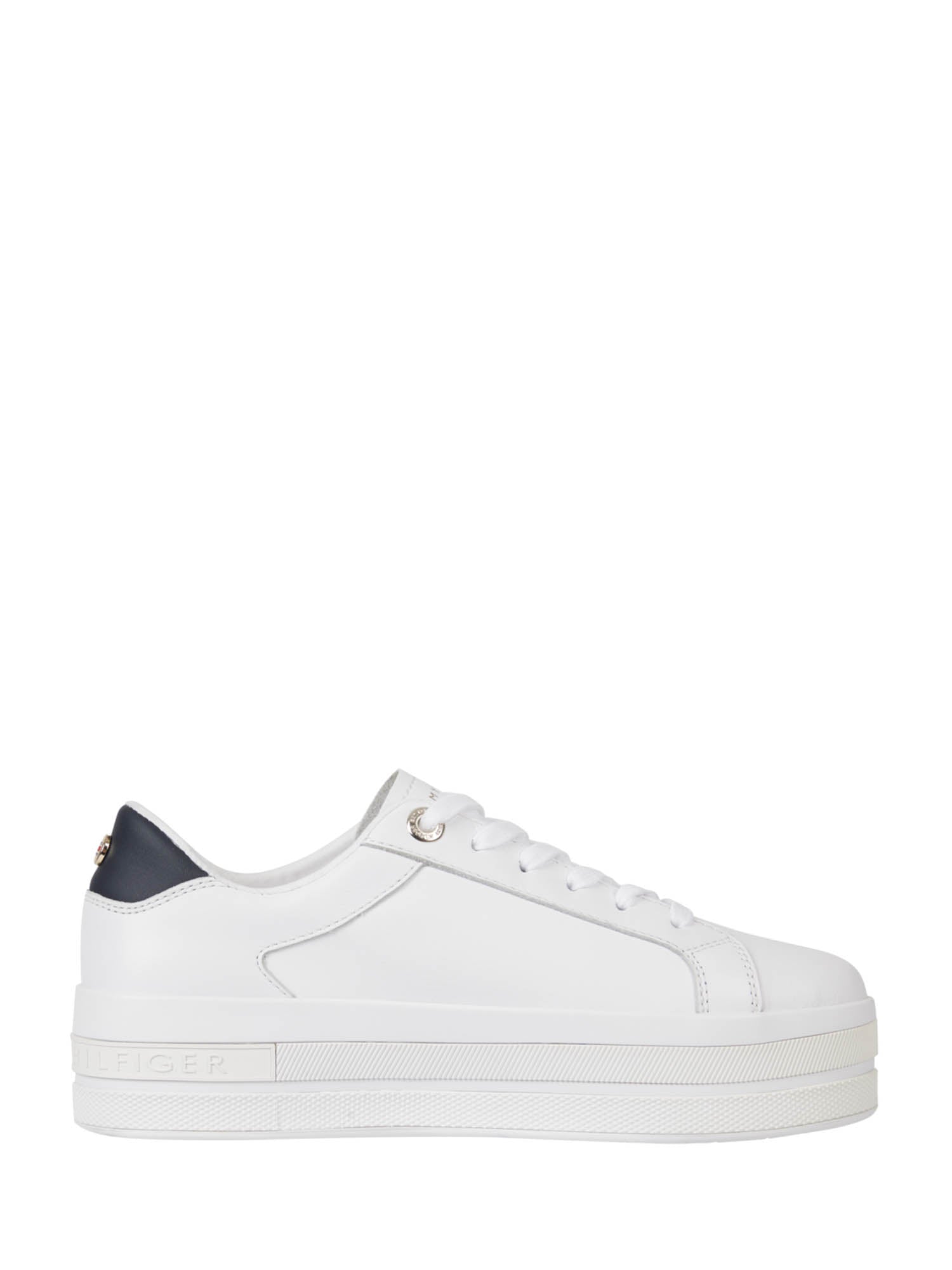 Sneakers Bianco Tommy Hilfiger