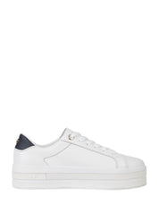 Sneakers Bianco Tommy Hilfiger
